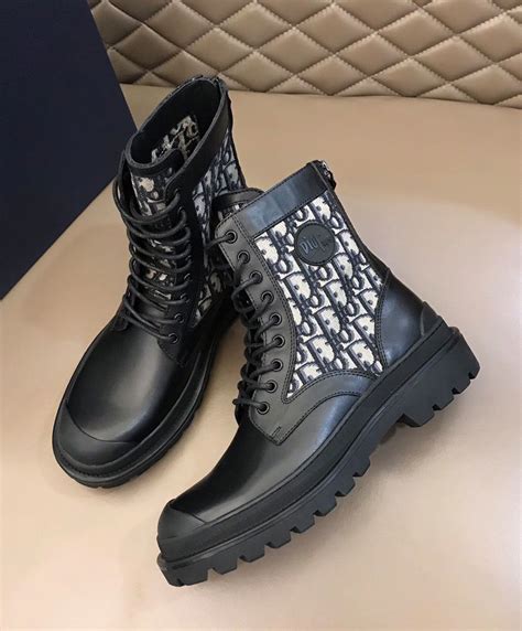 mens dior boots|christian dior boots for men.